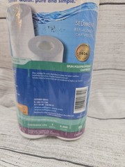 4 Culligan P5 Sediment Water Filter Replacement Cartridges 8000 Gallons