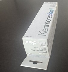 Genuine OEM Kenmore Clear 46-9690 469690 Refrigerator Water Filter ADQ36006102-S
