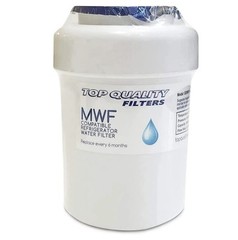 2 Pack GE MWF Genuine Smart Refrigerator Water Filter Replacement