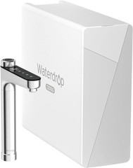 Waterdrop X12 Reverse Osmosis System, 1200 GPD Fast Flow , 11-Stage Filtration