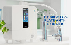 Enagic LeveLuk K8 KANGEN WATER Alkaline Filtration Ionizer Machine