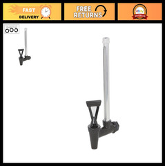 7.5″ Water Level View Spigot for Travel & Big Berkey, Alexapure, ProPur – Easy U