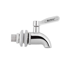 Genuine Berkey Stainless Steel Spigot Ber-Spigot-Metal