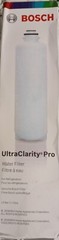 Bosch UltraClarity Pro BORPLFTR50 Water Filter White #WFS200MF/WFS210MF
