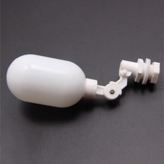 1/4“ Float Ball Valve Shut Off Automatic Fill Reverse Osmosis Fish Aquarium Accs