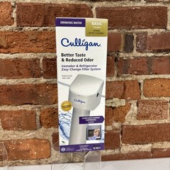 Culligan IC-EZ-1 Water Filter Cartridge Level 1 – Icemaker & Refrigerator System