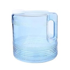 1 Gallon/ 4l Water Plastic Carafe for Distiller,Replacement Distilled Water J…