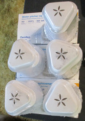 SEALED OemRep 5-PACK Replacement Filter EPIC Water Pitcher