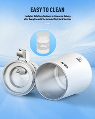 Efficient 750W Water Distilling Machine – 1.1 Gallon Capacity for Home Use