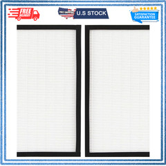 H13 HEPA Filter Compatible Replacement for Sears/Kenmore 83190 Air Filters fi…