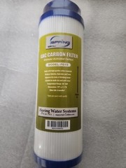 iSpring Gac Granular Activated Carbon Water Filter 2.5″ x 10″ FG15