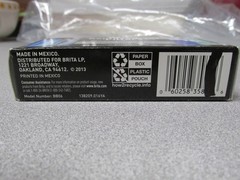 Brita Water Bottle Filter Replacement 2/Pack Model #BB06