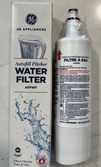 GE AutoFill Pitcher Refrigerator Water Filter 170 Gallons/6 months, AFPWF
