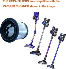 4Pack Filters Compatible with UKDMROX E23 OIFYEM S19 ultra and BonePone N12S