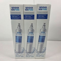 3 Pack ICEPURE Water Filter for LG LT600P KENMORE RWF1000A WF300 469990