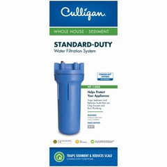 Whole House Sediment Water Filter Housing, 3/4 In. Connection – HF-150A