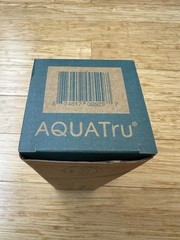AquaTru AT2001 Pre Carbon Filter Stage 1-2 Replacement Water Filter NEW SEALED
