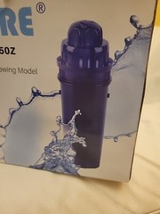 PUR CRF-950Z- Water Pitcher Replacement Filter Pack of 3 OPEN BOX Sealed Filters