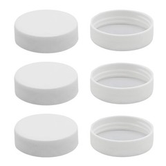 6Pcs 53mm Water Bottle Caps Screw Top for 3 5 Gallon Water Jug Lid (79 chars)