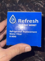 Refresh – LG LT500P & 5231JA2002B Refrigerator Water Filter Replacement LOT OF 4