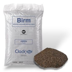 Birm® A8006 Filter Media – Iron & Manganese Removal for Water Filtration Systems
