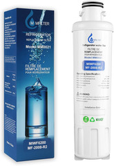 MIWF6200 Water Filter Replacement Compatible with Midea MF-2008-R2, Sharp SJWF20