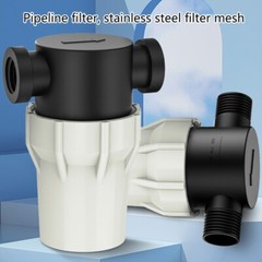 Pipe Water Strainer 2inch 3/4inch Water Pipe Irrigation Filter