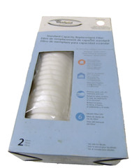 Whirlpool WHKF-GD05 Standard Capacity Whole House Water Filter (2 Pack)