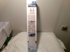 Whirlpool Earth Smart W-5 Water Filter
