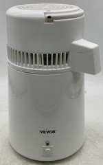 Vevor 4L Electric Water Distiller (GAL156399)