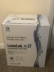 Enagic Leveluk K8 Kangen