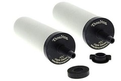 Crown Berkey Water System Blemished w/2 Brand NEW NSF 42/53 Ceramic Filters