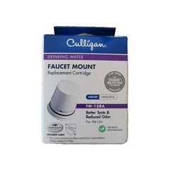 Culligan FM-15RA Faucet Mount Replacement Water Filter Cartridge NIB New