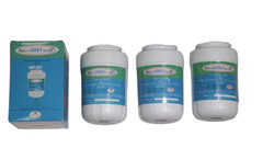 Aqua Fresh WF387 Refrigerator Water Filter Fits GE MWF *NEW* 3-Pack