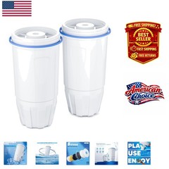 Zero Pitcher Water Filter 2-Pack – Achieve Pure Water with 5-Stage Filtration