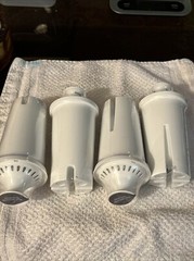 Water Filter Repl. Compatible For Brita Pitcher New 4 Pk SEALED