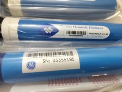 3 Reverse Osmosis Water Filters Replacement, MS Roulp-1812-50 & GE FX12M