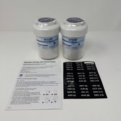 Waterspecialist WS613B Replacement for GE MWF SmartWater MWFP 2-Pack Filters