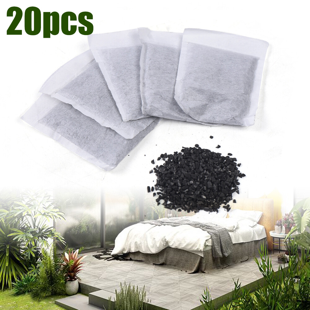 20x Activated Carbon Filters for Water Distillers For Countertop Water Distiller