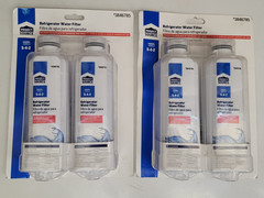**NEW** 4 Project Source S-4-2 Refrigerator Water Filters (Samsung HAF-QINS)