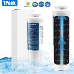 1-4PACK Foirceadal Ice Filter For Maytag UKF8001 UKF8001AXX-750 Water Filter new