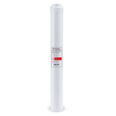 LiquaGen 2.5″ x 20″ GAC/UDF + KDF 55 + KDF 85 Filter Cartridge
