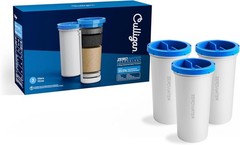 with ZeroWater Technology Replacement Filter 3-Pack, 5-Stage Advanced Water F…