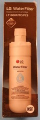 LG LT1000P ADQ747935 1 PACK Refresh Refrigerator Ice Water Filter ☆US Stock☆