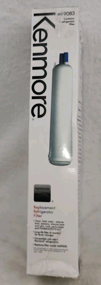 Genuine Kenmore Refrigerator Water Filter OEM 9083 4609083 Replacement 4609030