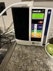 Kangen Leveluluk SD501 Water Ionizer Machine ALKALINE WATER