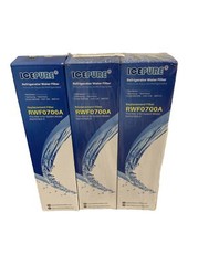 DA29-00020B HAF-CIN RWF0700A Refrigerator Water Filter 3 PACK For Samsung New