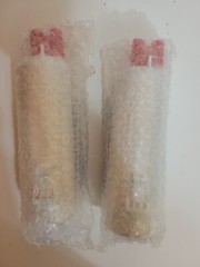 LOT of 2 Waterdrop WD-F38 Refrigerator Replacement W10295370 Filters SEALED