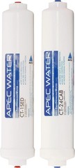 APEC Water Systems FILTER-SET-CTOP APEC Water Countertop Reverse Osmosis Replace
