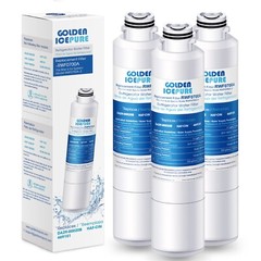 Fit For Samsung DA2900020B DA97- 08006A-B HAF-CIN/EXP Fridge Water Filter 3 Pack